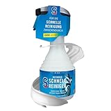 DR. WACK - S100 Motorrad Schnellreiniger 500 ml - Schnelle Reinigung & Pflege...