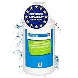 PoolsBest Pool Überwinterungskonzentrat 1L I hochkonzentriertes Wintermittel...