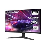 LG Electronics 27GQ50F-B Ultragear Gaming Monitor 27' (68,4 cm), Full HD LED,...