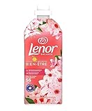 Lenor Weichspüler Kirschblüte - 8 x 56 Waschungen