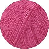 LANA GROSSA Landlust Kidmohair | Feines Lace-Garn aus Superkid Mohair mit...