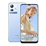 CUBOT NOTE 50 Handy Ohne Vertrag Android 13 Smartphone Günstig (2023),Octa-Core...