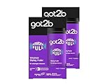 got2b Styling Puder Powderfull (10 g), Haarpuder verleiht sofortiges Volumen...