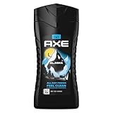 Axe 3-in-1 Duschgel & Shampoo Alaska für langanhaltende Frische und Duft nach...