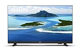 Philips 32PUS5507/12 80 cm (32 Zoll) Fernseher (HD, Triple Tuner, HDMI, USB,...