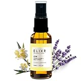ELIXR Yoga Flow Raumspray Om 30ml I Litsea Lavendel I mit 100% naturreinen...