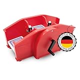 Kyto Manuelle Kartenmischmaschine mit Handkurbel – Spielkarten-Mischer für...