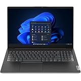 Lenovo Laptop, 15,6 Zoll FHD Display, AMD Ryzen 5 7520U Prozessor 4 x 4.30 GHz,...