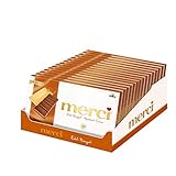 merci Tafelschokolade Edel-Nougat (15 x 112g) / 4 kleine, feine Täfelchen