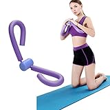 COVVY Multifunktionale Sportgerät Oberschenkeltrainer Beintrainer mit...