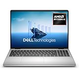 Dell 16 Laptop DC16256 Copilot+ PC 16 Inch FHD+ (1920 x 1200) IPS Display, AMD...