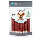 DOKAS - Kaurolle mit Rindfleisch 9er Pack (9x190g)