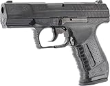 Walther Airsoft Pistole P99, Federdruck Waffe mit 0,5 Joule, inkl. 100 x 6 mm BB...
