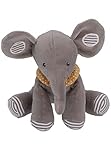 Sterntaler Baby Unisex Kuscheltier Baby Spieltier klein Elefant Eddy - Baby...
