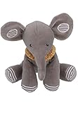 Sterntaler Baby Unisex Kuscheltier Baby Spieltier klein Elefant Eddy - Baby...