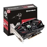 maxsun Grafikkarten AMD Radeon RX 550 Grafikkarte 4GB Graphics Card ITX Computer...