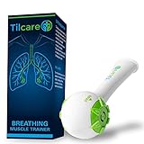 Lungentrainer von Tilcare – Der perfekte Atemtrainer zur Entwicklung starker...