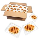 Lebkuchenwelt 210 Stück Flämische Butterwaffeln einzeln verpackt im Karton...