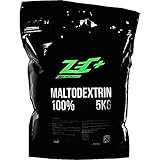 ZEC+ Maltodextrin Pulver, Kohlenhydrathe-Pulver, Supplement für Bodybuilding &...