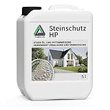 Steinimprägnierung | TOBOLIN Steinschutz HP 5000 mL | Steinversiegelung –...