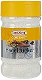 Kotanyi Hagelzucker Gewürze für Großverbraucher und Gastronomie 1200 ccm,...