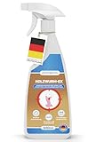 Holzwurm-Ex Spray 500ml - Holzwurm-Spray zur effektiven Holzwurmbekämpfung -...