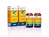Hofmann`s 100% Reines Australisches Teebaumöl 60 ml (2x 30 ml) zur Haut-Pflege...