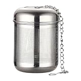 Gewürzsieb - Gewürzsäckchen Zum Kochen, Edelstahl-Gewürzfilter, Teeei Für...