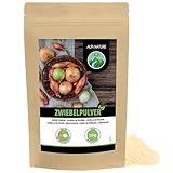 Zwiebelpulver 250g von Alpi Nature, Zwiebelpulver gemahlen, Zwiebeln getrocknet,...