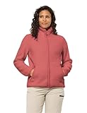Jack Wolfskin Damen High Curl W, Red Coral, M EU