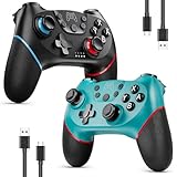 ETPARK 2 Stück Switch Controller für Switch/Switch 2/Switch Lite/Switch...