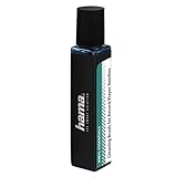 Hama Reinigungsbürste für Schallplattennadeln (1 Carbonfaser-Nadelbürste, 20...