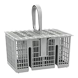 DL SERVICE Universal Besteckkorb für Spülmaschine, 99673-8729, C00257140,...