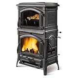 La Nordica Holzofen mit Backfach Isotta Forno Evo 9,7 kW