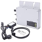Solar Inverter Modul Wechselrichter Microinverter Pv Mikrowechselrichter...