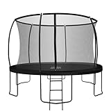 Zero Gravity Trampolin Outdoor Ø 183/244/305/366/427 cm, TÜV GS geprüft,...