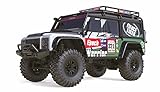 Amewi 22590 Dirt Climbing Fierce Tiger SUV Crawler 4WD 1:10 RTR schwarz, inkl....