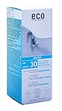 eco cosmetics eco Sonnenlotion neutral LSF 30+, wasserfest, vegan, ohne...