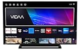 Toshiba 43LV3E63DAZ 43 Zoll Fernseher/VIDAA Smart TV (Full HD, HDR,...