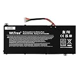 WLTree 11.4V AC14A8L 3ICP7/61/80 934T2119H Laptop Akku für Acer Aspire V15...