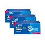 PARACETAMOL STADA 500 mg Tabletten (3x20 St)