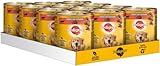 Pedigree Hundedosenfutter - Verschiedene Geschmacksrichtungen 12x800g (12x800g,...