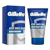 Gillette Series Bartpflege feuchtigkeitsspendendes Aftershave-Balsam (100 ml),...