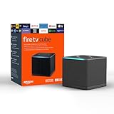 Amazon Fire TV Cube (Neueste Generation) | Streaming-Mediaplayer mit...