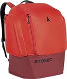 Atomic Unisex-Adult Rs Heated Boot Pack 230v Ski Schuh Tasche, Red/Rio Red, 70 L...