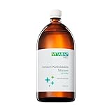 Vitabay Kolloidales Silizium 50 PPM • 1000 ml • Hochdosiert •...