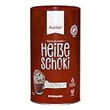 Xucker Heiße Schokolade ohne Zucker - Leckere Trink-Schokolade mit Birkenzucker...
