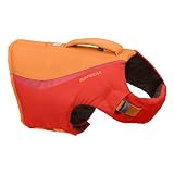 RUFFWEAR Float Coat Hundejacke, Auftrieb und Auftrieb, Hundeweste für sicheres...
