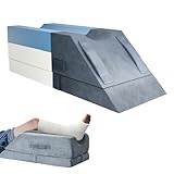 Helining Ergonomisches Höhenverstellbare Venenkissen, für nach Operationen,...