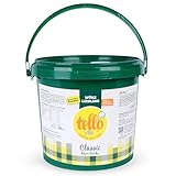 Tellofix Classic Klare Brühe 2kg - Vielseitige Gemüse Brühe...